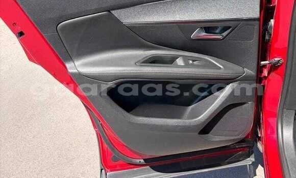 Buy Used Peugeot 3008 Red Car in Dakar in Dakar Buy Used Peugeot 3008 Red Car in Dakar in Dakar