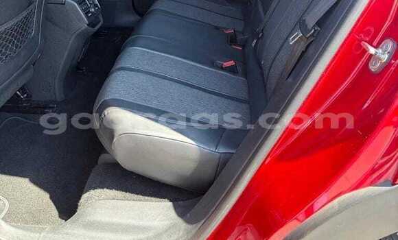 Buy Used Peugeot 3008 Red Car in Dakar in Dakar Buy Used Peugeot 3008 Red Car in Dakar in Dakar