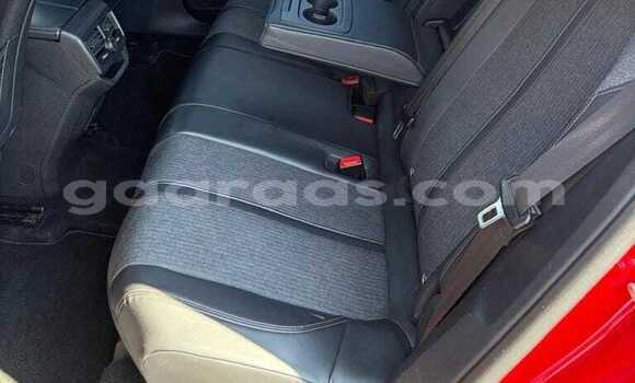 Buy Used Peugeot 3008 Red Car in Dakar in Dakar Buy Used Peugeot 3008 Red Car in Dakar in Dakar