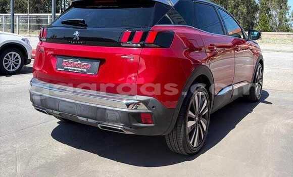 Buy Used Peugeot 3008 Red Car in Dakar in Dakar Buy Used Peugeot 3008 Red Car in Dakar in Dakar
