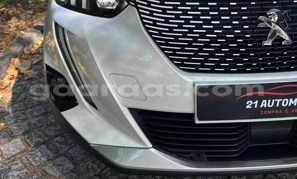Buy Used Peugeot 2008 White Car in Dakar in Dakar Buy Used Peugeot 2008 White Car in Dakar in Dakar