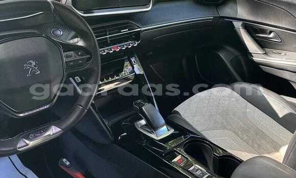 Buy Used Peugeot 2008 White Car in Dakar in Dakar Buy Used Peugeot 2008 White Car in Dakar in Dakar