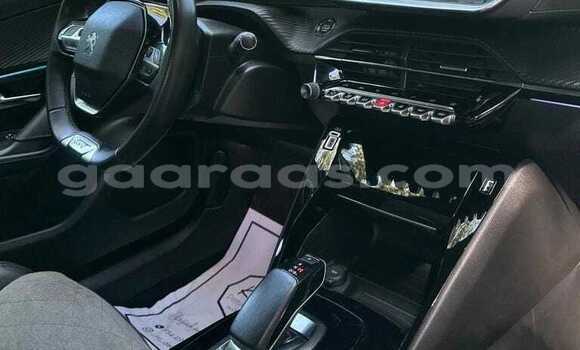 Buy Used Peugeot 2008 White Car in Dakar in Dakar Buy Used Peugeot 2008 White Car in Dakar in Dakar