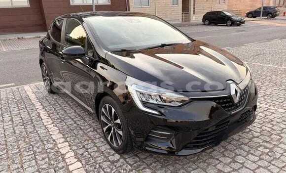 Acheter Occasion Voiture Renault Clio Noir à Dabo, Kolda