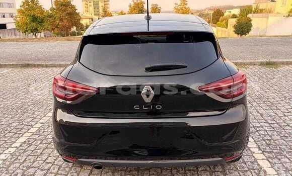 Dieundeu Occasion Renault Clio Black Auto in Dabo in Kolda Dieundeu Occasion Renault Clio Black Auto in Dabo in Kolda