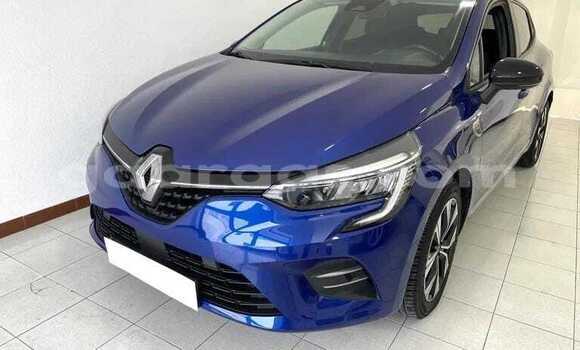 Acheter Occasion Voiture Renault Clio Bleu de nuit à Dabo, Kolda Acheter Occasion Voiture Renault Clio Bleu de nuit à Dabo, Kolda