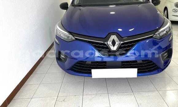 Dieundeu Occasion Renault Clio Bleu de nuit Auto in Dabo in Kolda Dieundeu Occasion Renault Clio Bleu de nuit Auto in Dabo in Kolda