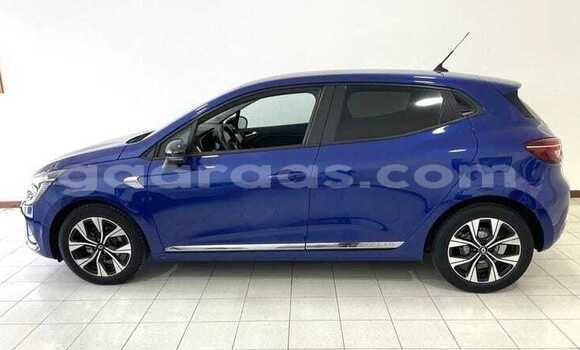 Dieundeu Occasion Renault Clio Bleu de nuit Auto in Dabo in Kolda Dieundeu Occasion Renault Clio Bleu de nuit Auto in Dabo in Kolda