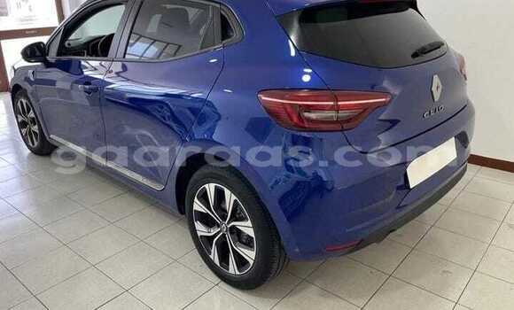 Dieundeu Occasion Renault Clio Bleu de nuit Auto in Dabo in Kolda Dieundeu Occasion Renault Clio Bleu de nuit Auto in Dabo in Kolda
