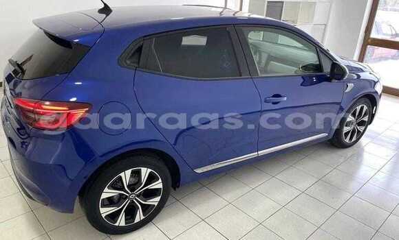 Dieundeu Occasion Renault Clio Bleu de nuit Auto in Dabo in Kolda Dieundeu Occasion Renault Clio Bleu de nuit Auto in Dabo in Kolda