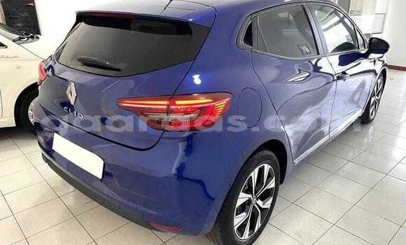 Dieundeu Occasion Renault Clio Bleu de nuit Auto in Dabo in Kolda Dieundeu Occasion Renault Clio Bleu de nuit Auto in Dabo in Kolda