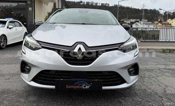 Acheter Occasion Voiture Renault Clio Gris à Dabo, Kolda