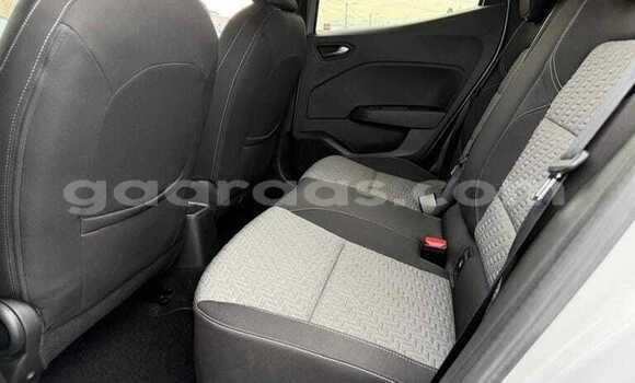 Acheter Occasion Voiture Renault Clio Gris à Dabo, Kolda Acheter Occasion Voiture Renault Clio Gris à Dabo, Kolda