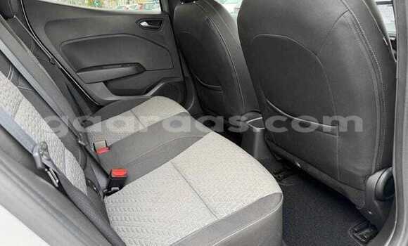 Acheter Occasion Voiture Renault Clio Gris à Dabo, Kolda Acheter Occasion Voiture Renault Clio Gris à Dabo, Kolda