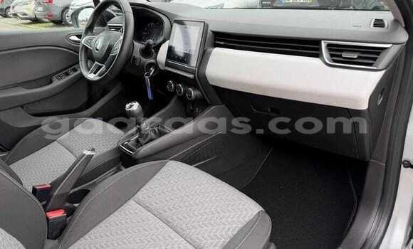 Acheter Occasion Voiture Renault Clio Gris à Dabo, Kolda Acheter Occasion Voiture Renault Clio Gris à Dabo, Kolda