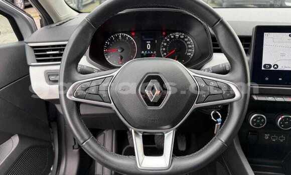 Acheter Occasion Voiture Renault Clio Gris à Dabo, Kolda Acheter Occasion Voiture Renault Clio Gris à Dabo, Kolda