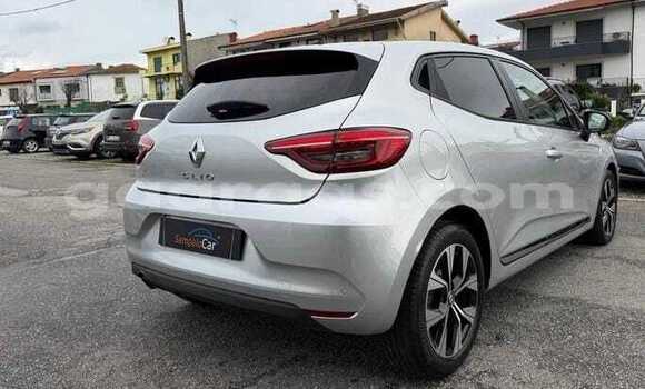 Acheter Occasion Voiture Renault Clio Gris à Dabo, Kolda Acheter Occasion Voiture Renault Clio Gris à Dabo, Kolda