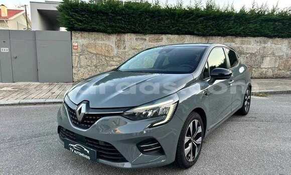 Acheter Occasion Voiture Renault Clio Gris à Dakar, Dakar