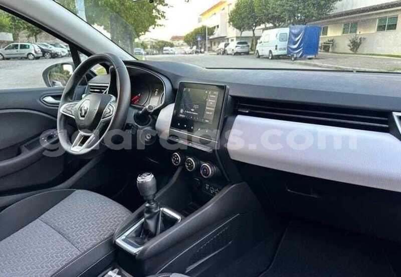 Big with watermark renault clio dakar dakar 34507