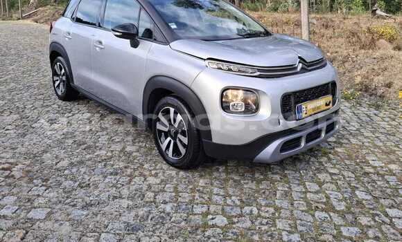 Buy Used Citroen C3 Aircross Silver Car in Dakar in Dakar