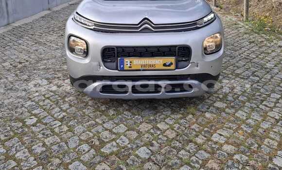 Acheter Occasion Voiture Citroen C3 Aircross Gris à Dakar, Dakar Acheter Occasion Voiture Citroen C3 Aircross Gris à Dakar, Dakar