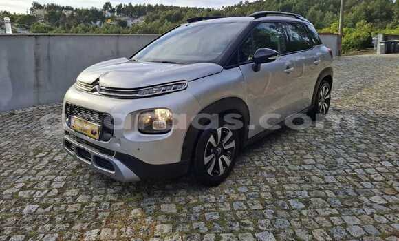 Acheter Occasion Voiture Citroen C3 Aircross Gris à Dakar, Dakar Acheter Occasion Voiture Citroen C3 Aircross Gris à Dakar, Dakar