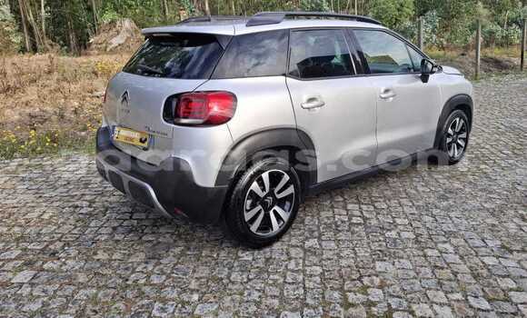 Acheter Occasion Voiture Citroen C3 Aircross Gris à Dakar, Dakar Acheter Occasion Voiture Citroen C3 Aircross Gris à Dakar, Dakar