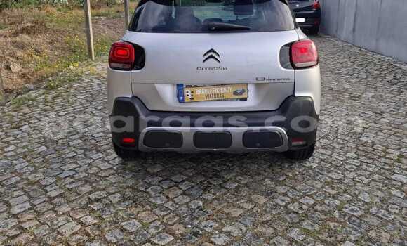 Acheter Occasion Voiture Citroen C3 Aircross Gris à Dakar, Dakar Acheter Occasion Voiture Citroen C3 Aircross Gris à Dakar, Dakar