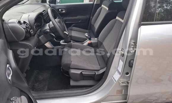 Acheter Occasion Voiture Citroen C3 Aircross Gris à Dakar, Dakar Acheter Occasion Voiture Citroen C3 Aircross Gris à Dakar, Dakar