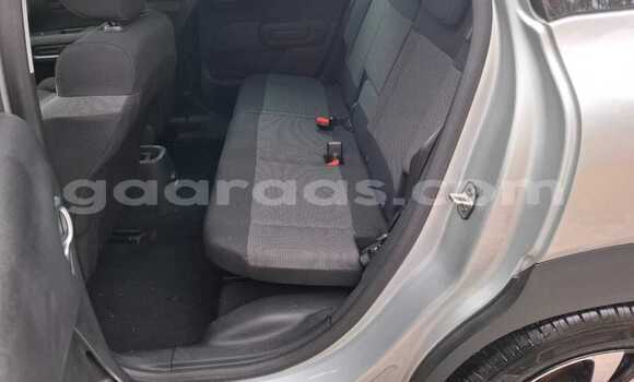 Acheter Occasion Voiture Citroen C3 Aircross Gris à Dakar, Dakar Acheter Occasion Voiture Citroen C3 Aircross Gris à Dakar, Dakar