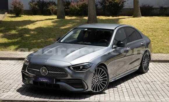 Acheter Occasion Voiture Mercedes‒Benz C–Class Gris à Dakar, Dakar Acheter Occasion Voiture Mercedes‒Benz C–Class Gris à Dakar, Dakar