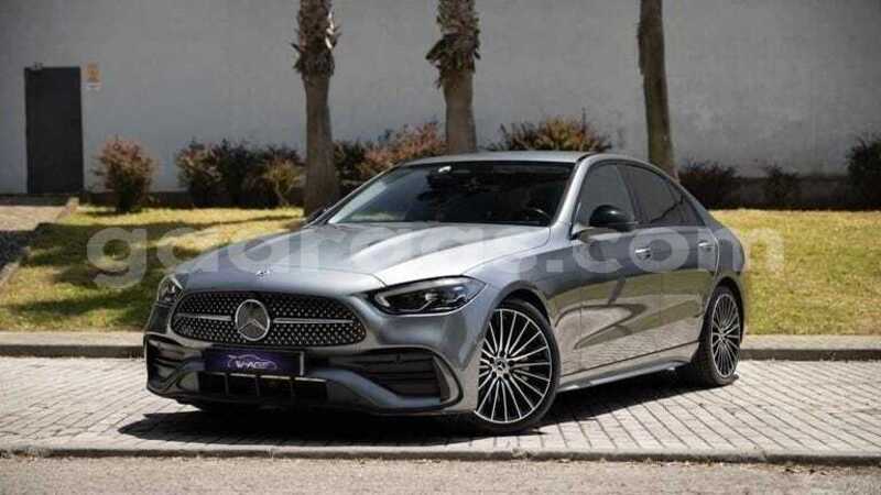 Big with watermark mercedes benz c class dakar dakar 34510