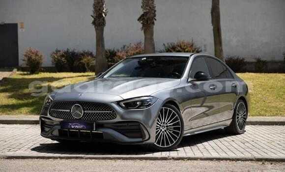 Acheter Occasion Voiture Mercedes‒Benz C–Class Gris à Dakar, Dakar Acheter Occasion Voiture Mercedes‒Benz C–Class Gris à Dakar, Dakar