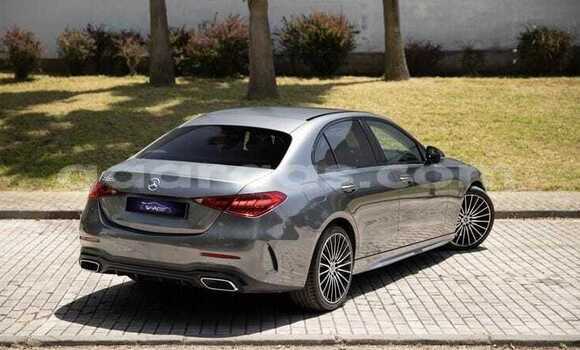 Acheter Occasion Voiture Mercedes‒Benz C–Class Gris à Dakar, Dakar Acheter Occasion Voiture Mercedes‒Benz C–Class Gris à Dakar, Dakar