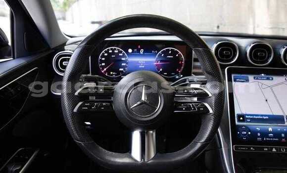 Acheter Occasion Voiture Mercedes‒Benz C–Class Gris à Dakar, Dakar Acheter Occasion Voiture Mercedes‒Benz C–Class Gris à Dakar, Dakar