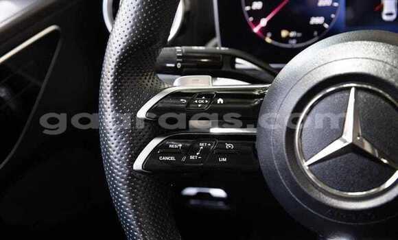 Acheter Occasion Voiture Mercedes‒Benz C–Class Gris à Dakar, Dakar Acheter Occasion Voiture Mercedes‒Benz C–Class Gris à Dakar, Dakar