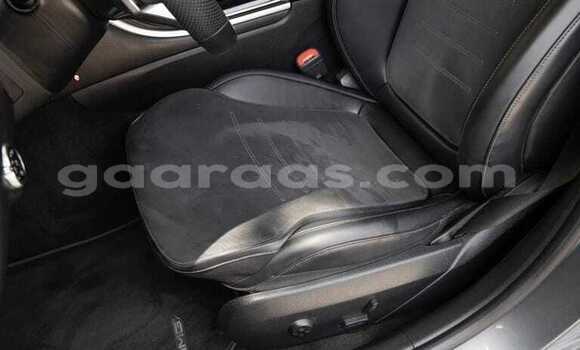 Acheter Occasion Voiture Mercedes‒Benz C–Class Gris à Dakar, Dakar Acheter Occasion Voiture Mercedes‒Benz C–Class Gris à Dakar, Dakar