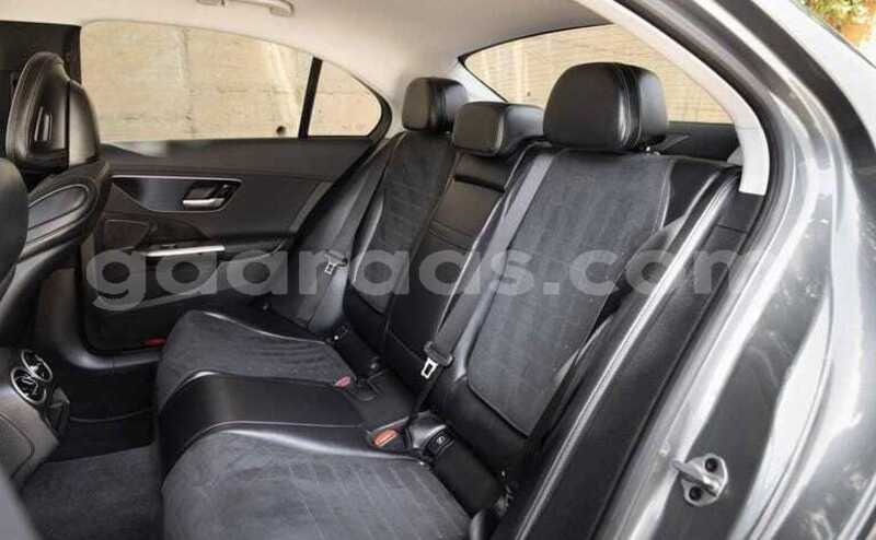 Big with watermark mercedes benz c class dakar dakar 34510