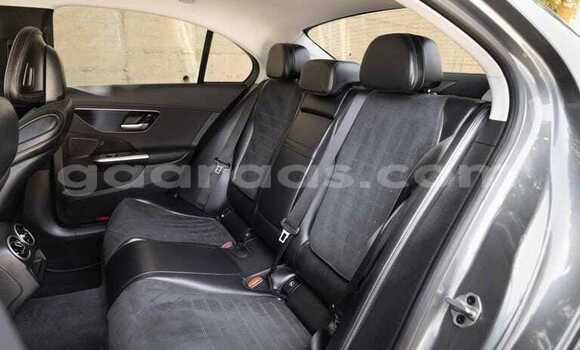 Acheter Occasion Voiture Mercedes‒Benz C–Class Gris à Dakar, Dakar Acheter Occasion Voiture Mercedes‒Benz C–Class Gris à Dakar, Dakar
