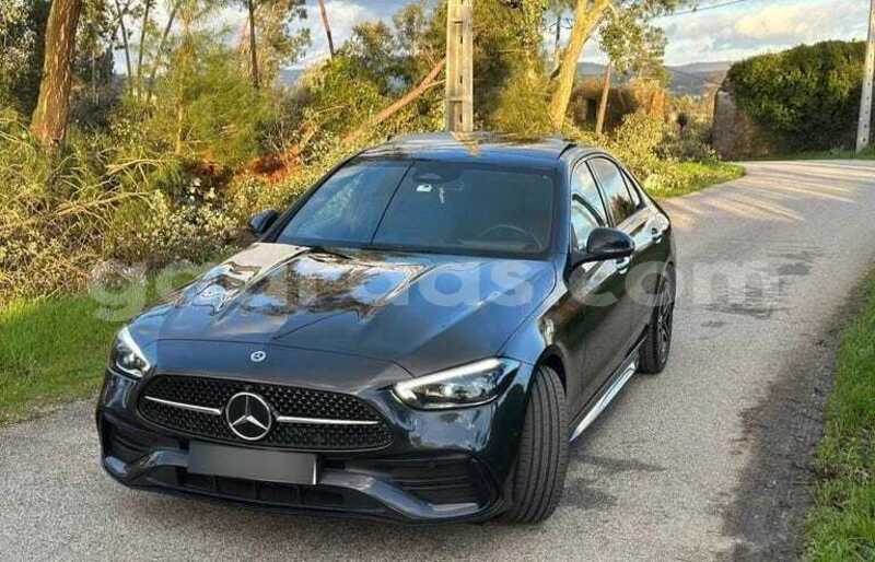 Big with watermark mercedes benz c class dakar dakar 34511