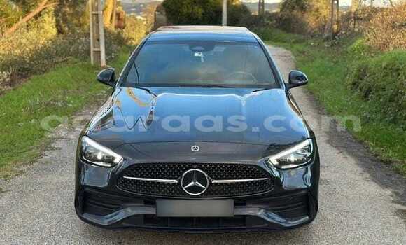 Acheter Occasion Voiture Mercedes‒Benz C–Class Noir à Dakar, Dakar Acheter Occasion Voiture Mercedes‒Benz C–Class Noir à Dakar, Dakar