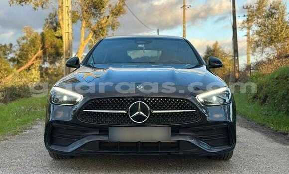 Acheter Occasion Voiture Mercedes‒Benz C–Class Noir à Dakar, Dakar Acheter Occasion Voiture Mercedes‒Benz C–Class Noir à Dakar, Dakar