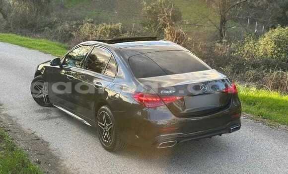 Acheter Occasion Voiture Mercedes‒Benz C–Class Noir à Dakar, Dakar Acheter Occasion Voiture Mercedes‒Benz C–Class Noir à Dakar, Dakar