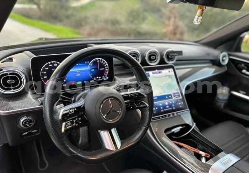 Big with watermark mercedes benz c class dakar dakar 34511