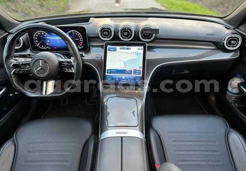 Big with watermark mercedes benz c class dakar dakar 34511