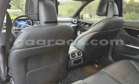 Acheter Occasion Voiture Mercedes‒Benz C–Class Noir à Dakar, Dakar Acheter Occasion Voiture Mercedes‒Benz C–Class Noir à Dakar, Dakar
