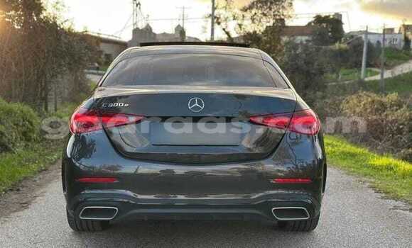 Acheter Occasion Voiture Mercedes‒Benz C–Class Noir à Dakar, Dakar Acheter Occasion Voiture Mercedes‒Benz C–Class Noir à Dakar, Dakar