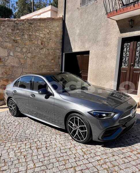 Big with watermark mercedes benz c class dakar dakar 34513