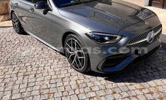 Acheter Occasion Voiture Mercedes‒Benz C–Class Gris à Dakar, Dakar Acheter Occasion Voiture Mercedes‒Benz C–Class Gris à Dakar, Dakar
