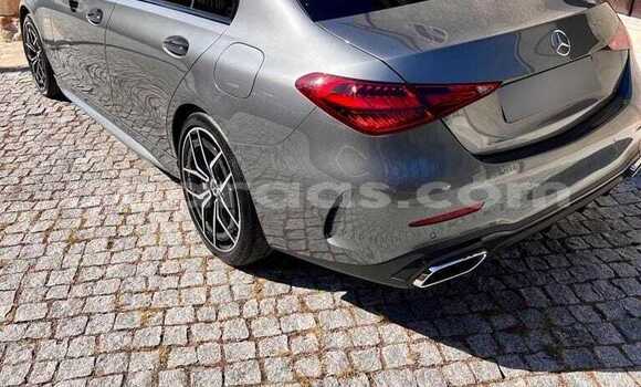 Acheter Occasion Voiture Mercedes‒Benz C–Class Gris à Dakar, Dakar Acheter Occasion Voiture Mercedes‒Benz C–Class Gris à Dakar, Dakar